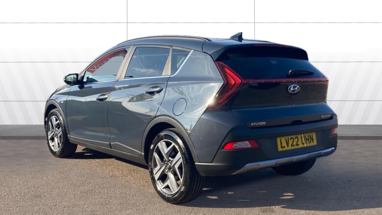 Hyundai BAYON 1.0 TGDi 48V MHEV Premium 5dr DCT Petrol Hatchback